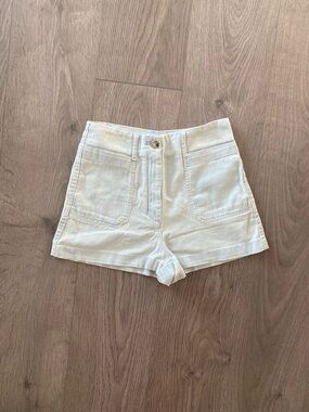 Aritzia wilfred free shorts